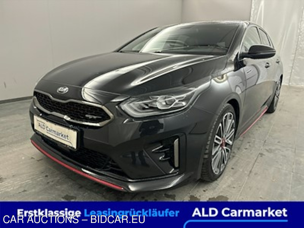 Kia Ceed Pro 1.6 T-GDI OPF GT Coupe, 5-turig, 6-Gang