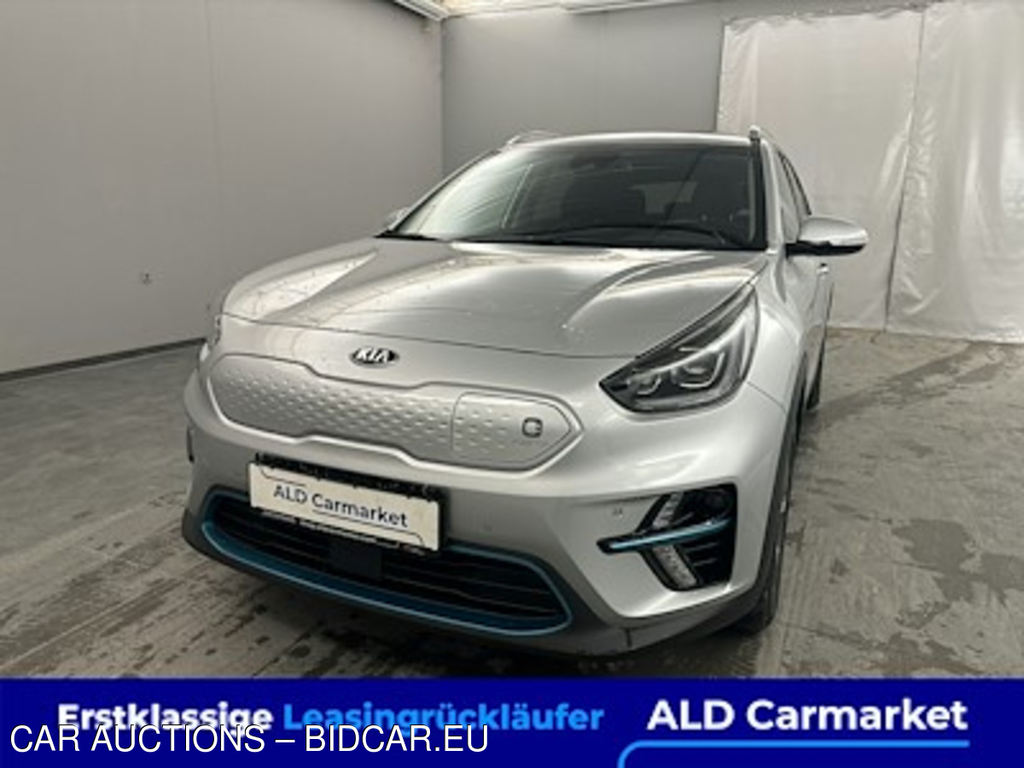 Kia E-Niro Spirit Geschlossen, 5-turig, Direktantrieb, 1-Gang