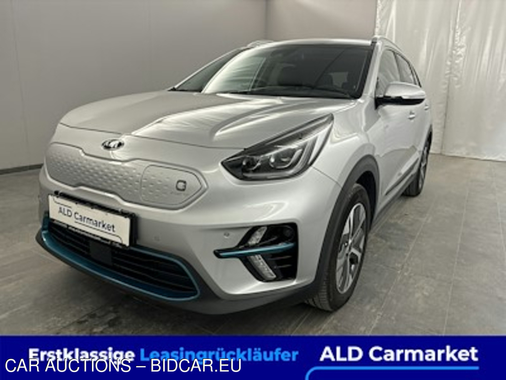 Kia E-Niro Spirit Geschlossen, 5-turig, Direktantrieb, 1-Gang