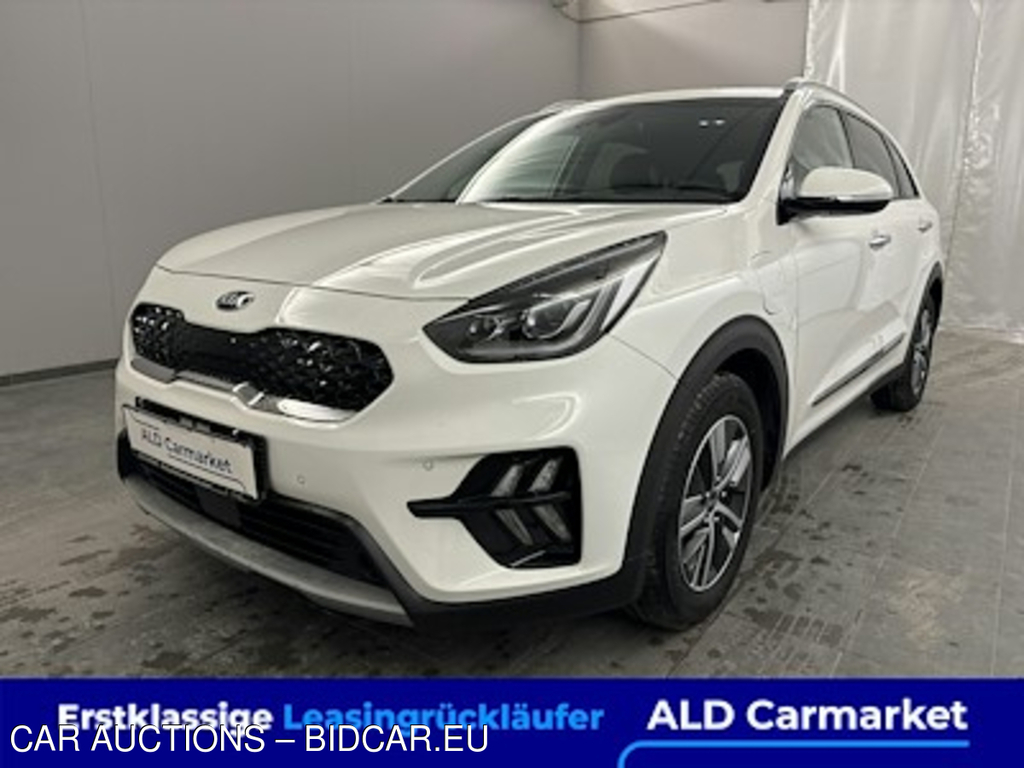 Kia Niro 1.6 GDI PHEV 2WD OPF Aut. Spirit Geschlossen, 5-turig, Automatik, 6-Gang