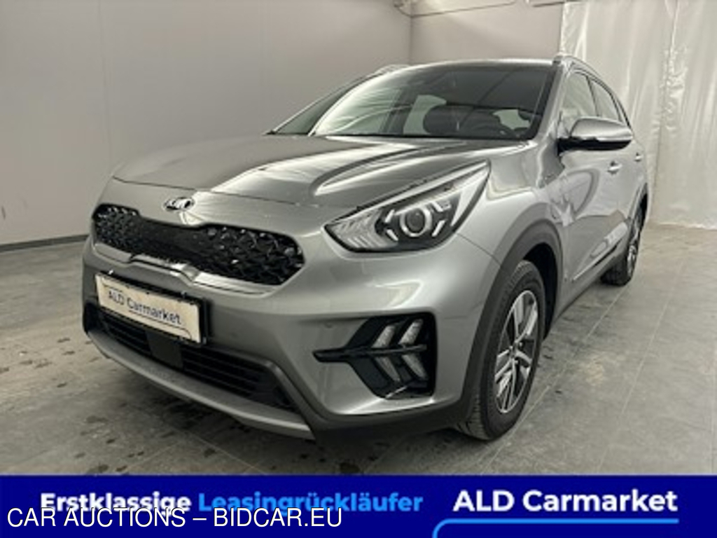 Kia Niro 1.6 GDI PHEV 2WD OPF Aut. Vision Geschlossen, 5-turig, Automatik, 6-Gang