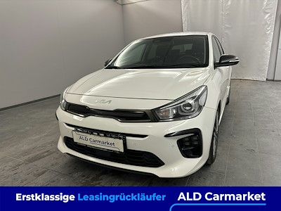 Kia Rio 1.0 T-GDI 100 GT Line Limousine, 5-turig, 6-Gang