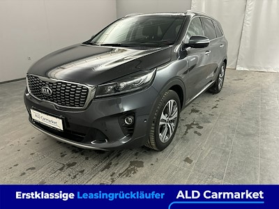 Kia Sorento 2.2 CRDi AWD Aut. Platinum Edition Geschlossen, 5-turig, Automatik, 8-Gang