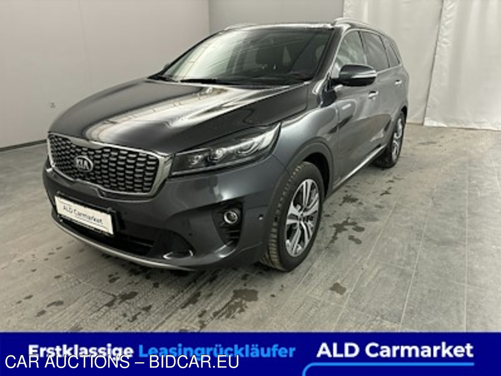 Kia Sorento 2.2 CRDi AWD Aut. Platinum Edition Geschlossen, 5-turig, Automatik, 8-Gang