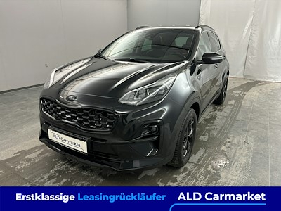 Kia Sportage 1.6 CRDI AWD Eco-Dynamics+ (48V M-H) DCT Black Edition Geschlossen, 5-turig, Automatik, 7-Gang