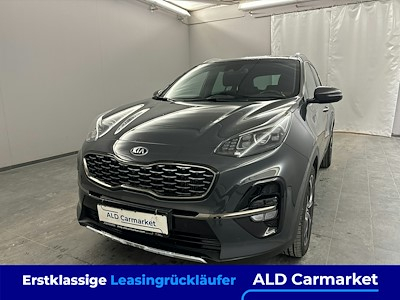 Kia Sportage 2.0 CRDI AWD Aut. GT LINE Geschlossen, 5-turig, Automatik, 8-Gang