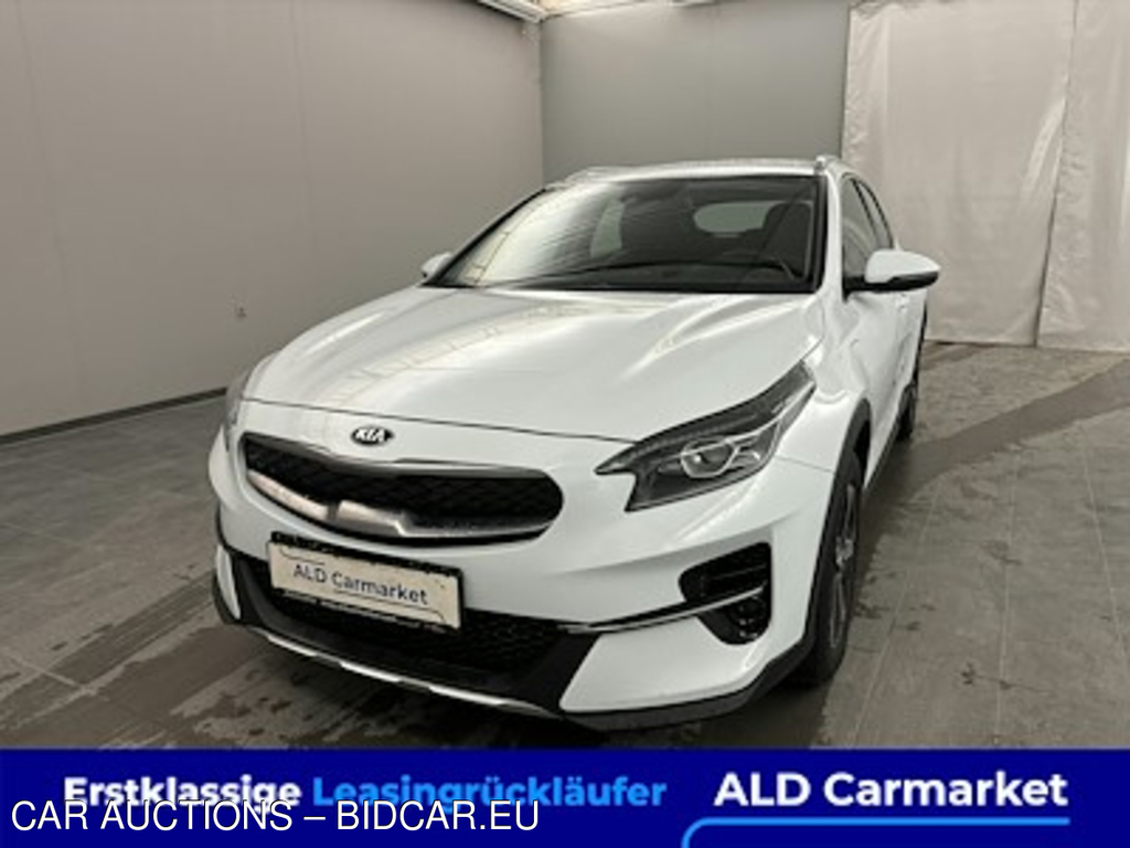 Kia XCeed 1.6 GDI DCT6 OPF Plug-in-Hybrid Spirit Geschlossen, 5-turig, Automatik, 6-Gang