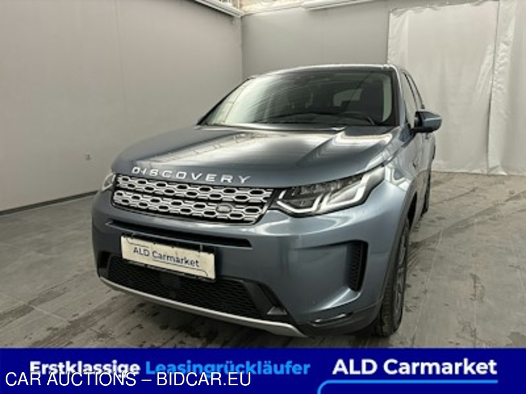 Land Rover Discovery sport D150 S Geschlossen, 5-turig, Automatik, 9-Gang