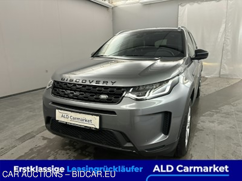 Land Rover Discovery sport D240 S Geschlossen, 5-turig, Automatik, 9-Gang