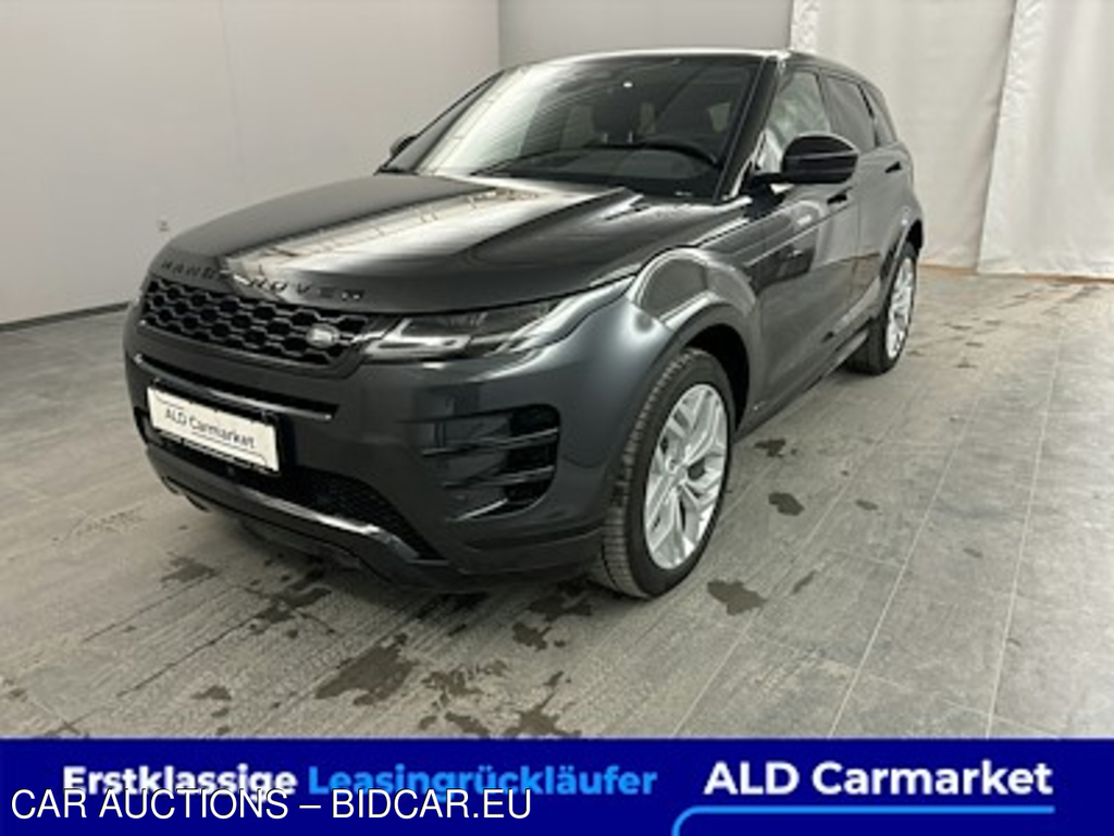 Land Rover Range rover evoque P300e R-Dynamic SE Geschlossen, 5-turig, Automatik, 8-Gang