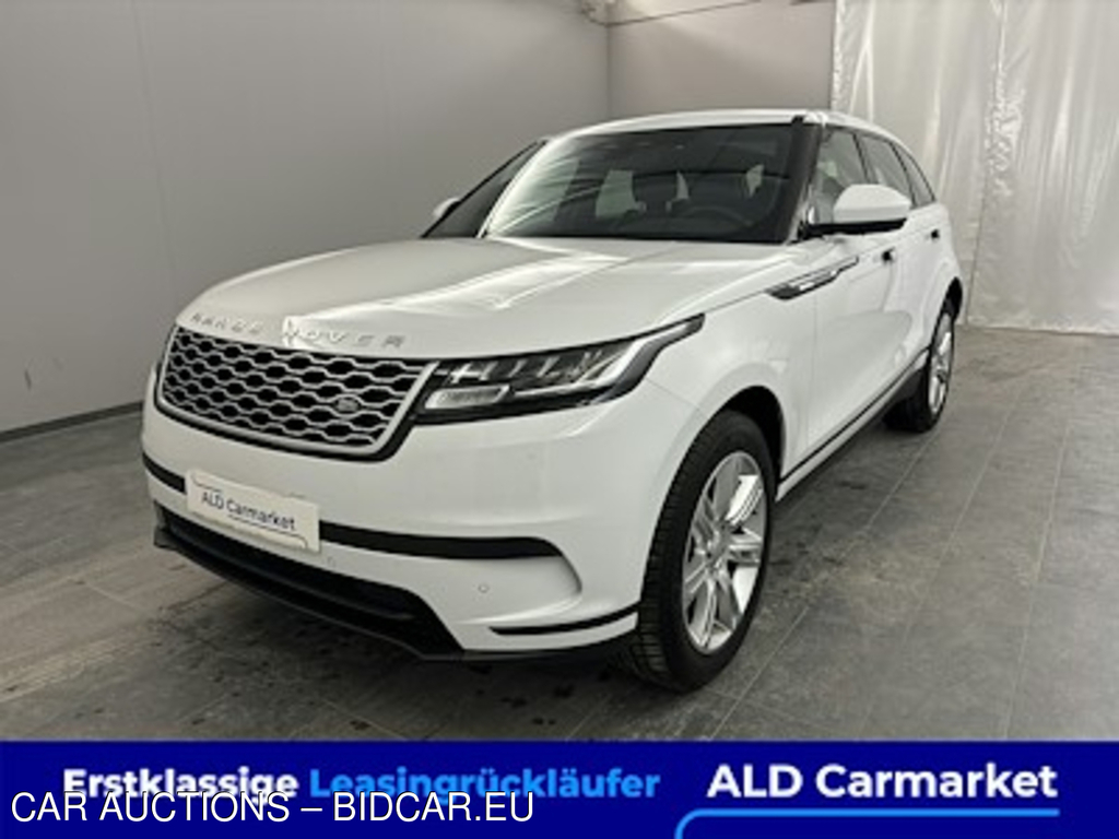 Land Rover Range rover velar P400e Geschlossen, 5-turig, Automatik, 8-Gang