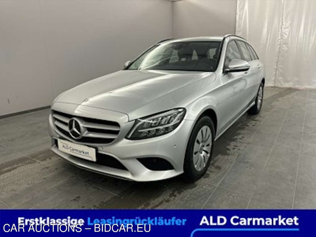 Mercedes-Benz C-Klasse MERCEDES-BENZ C 200 d T 9G-TRONIC Kombi, 5-turig, Automatik, 9-Gang