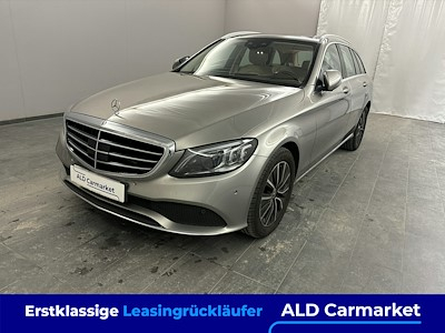 Mercedes-Benz C-Klasse MERCEDES-BENZ C 220 d T 9G-TRONIC Exclusive Kombi, 5-turig, Automatik, 9-Gang