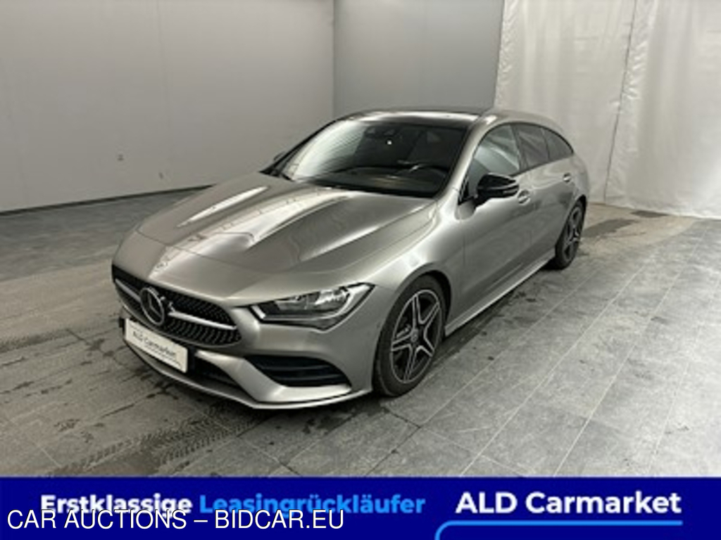 Mercedes-Benz CLA 220 d Shooting Brake 8G-DCT AMG Line Kombi, 5-turig, Automatik, 8-Gang