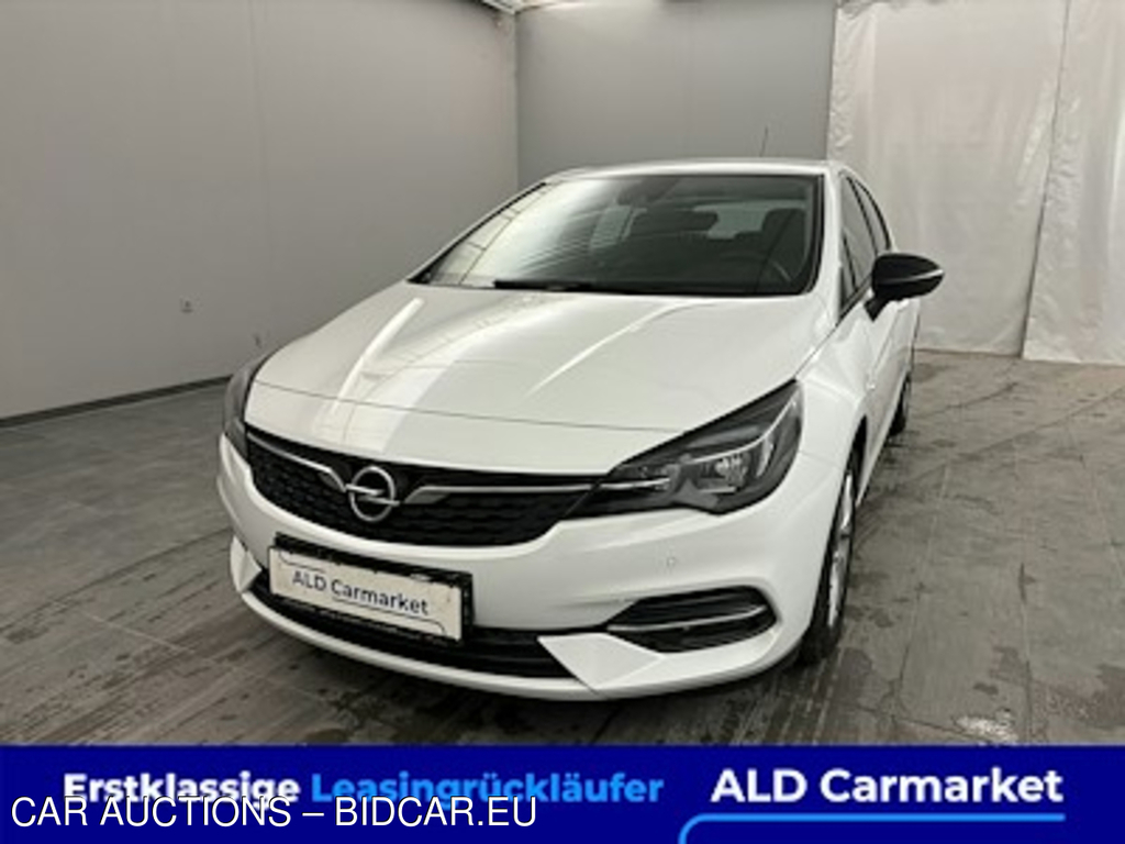 Opel Astra 1.5 D Start/Stop Automatik Business Elegance Limousine, 5-turig, Automatik, 9-Gang