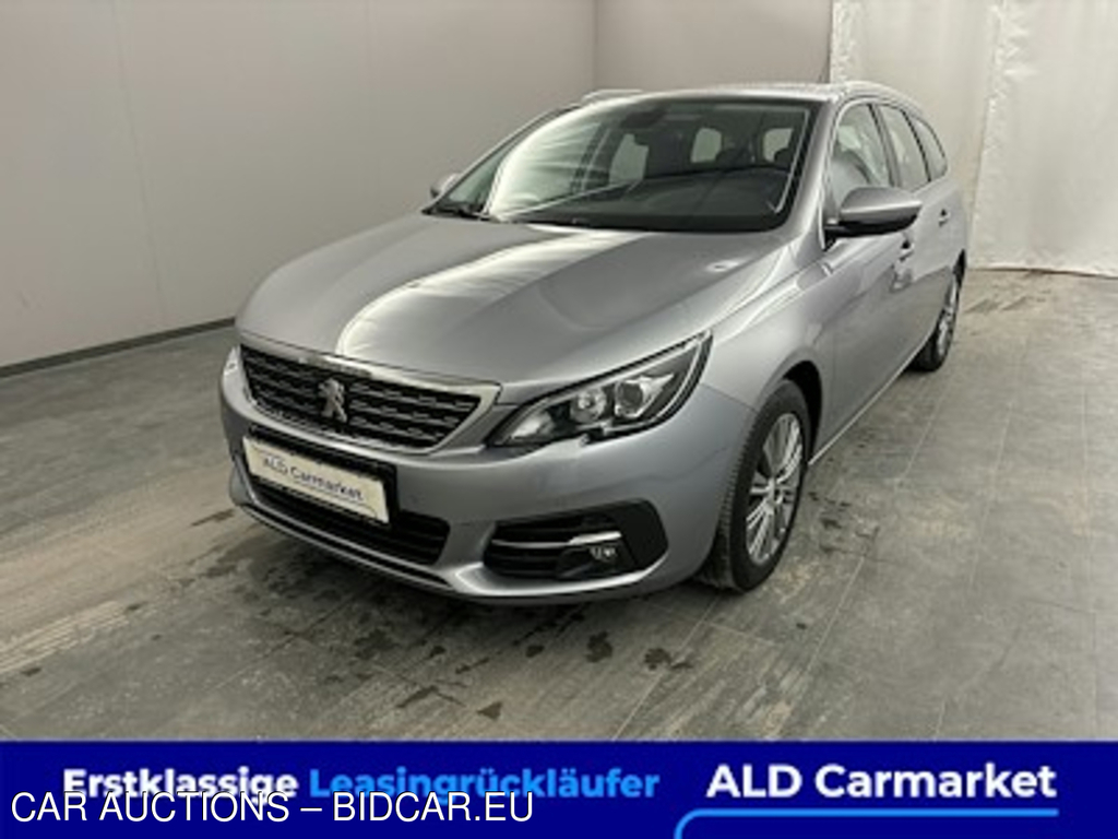 Peugeot 308 SW BlueHDi 130 EAT8 Stop &amp; Start Allure Kombi, 5-turig, Automatik, 8-Gang