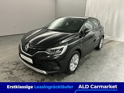 Renault Captur TCe 90 BUSINESS EDITION Geschlossen, 5-turig, 6-Gang