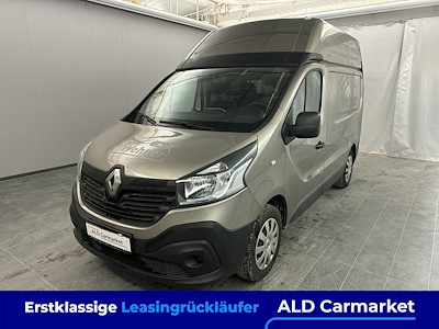 Renault Trafic 2014 RENAULT Trafic ENERGY dCi 125 L1H2 Komfort Hochr.Kasten, 4-turig, 6-Gang