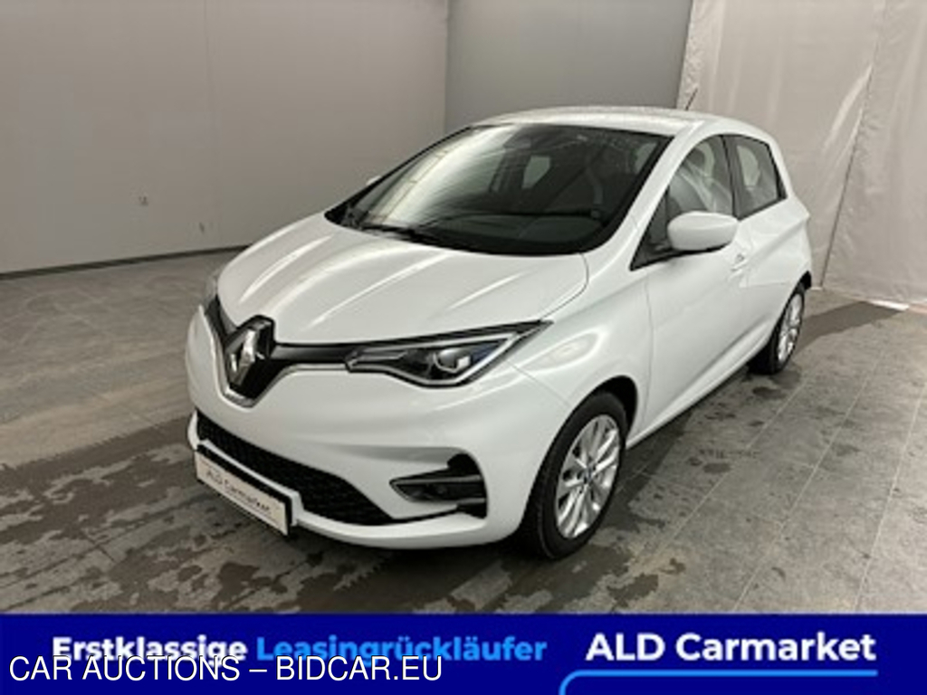 Renault ZOE (mit Batterie) Z.E. 50 EXPERIENCE Limousine, 5-turig, Direktantrieb, 1-Gang