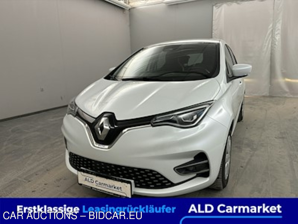 Renault ZOE (mit Batterie) Z.E. 50 INTENS Limousine, 5-turig, Direktantrieb, 1-Gang