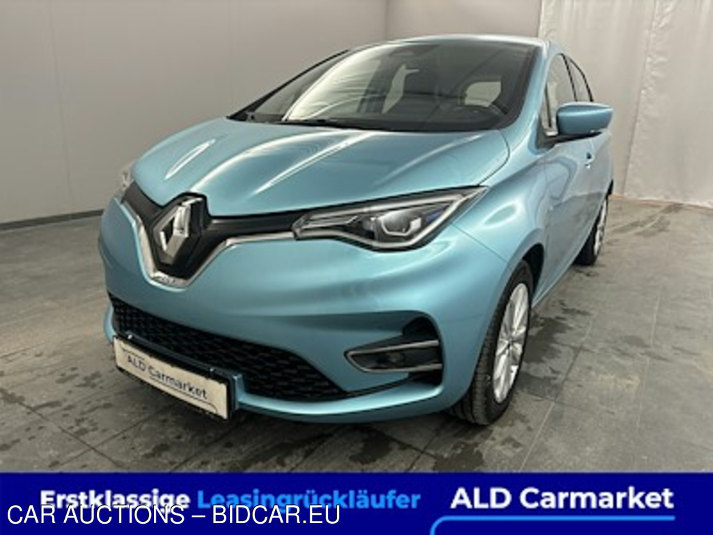 Renault ZOE (ohne Batterie) Z.E. 50 EXPERIENCE Limousine, 5-turig, Direktantrieb, 1-Gang