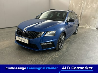 Skoda Octavia Combi 2.0 TDI 4x4 DSG RS Kombi, 5-turig, Automatik, 7-Gang