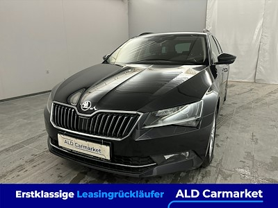 Skoda Superb Combi 2.0 TSI DSG Ambition Kombi, 5-turig, Automatik, 6-Gang