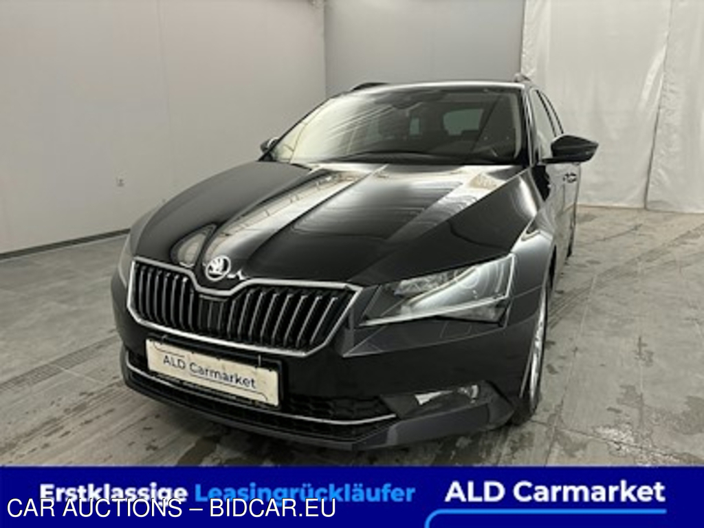 Skoda Superb Combi 2.0 TSI DSG Ambition Kombi, 5-turig, Automatik, 6-Gang