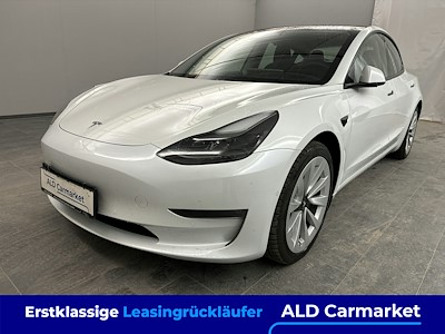 Tesla Model 3 Langstreckenbatt. Allradantrieb Dual Motor Limousine, 5-turig, Direktantrieb, 1-Gang