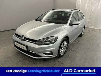 Volkswagen Golf vii VW Golf Variant 1.6 TDI SCR DSG Comfortline Kombi, 5-turig, Automatik, 7-Gang