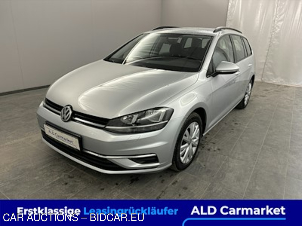 Volkswagen Golf vii VW Golf Variant 1.6 TDI SCR DSG Comfortline Kombi, 5-turig, Automatik, 7-Gang