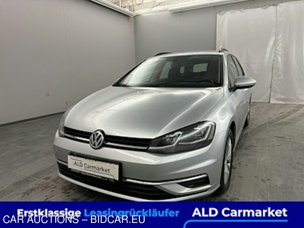 Volkswagen Golf vii VW Golf Variant 2.0 TDI SCR DSG Comfortline Kombi, 5-turig, Automatik, 7-Gang