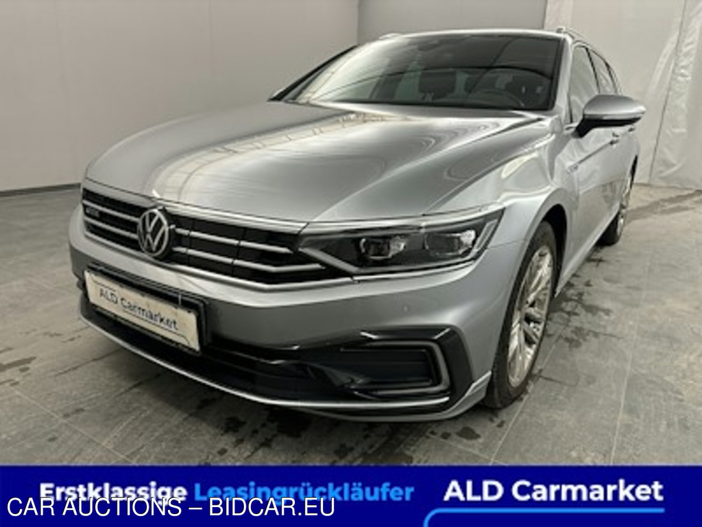 Volkswagen Passat VW Passat Variant 1.4 TSI Plug-In-Hybrid DSG GTE Kombi, 5-turig, Automatik, 6-Gang