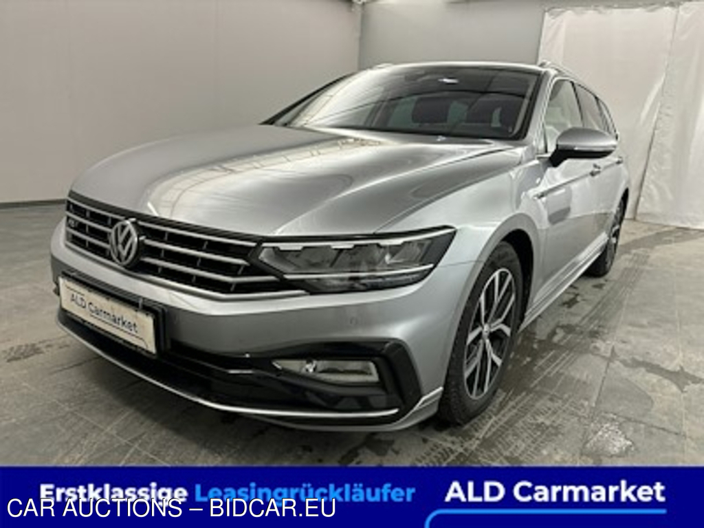 Volkswagen Passat VW Passat Variant 1.5 TSI OPF DSG Business Kombi, 5-turig, Automatik, 7-Gang