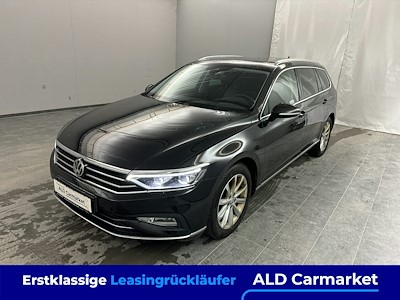 Volkswagen Passat VW Passat Variant 2.0 TDI SCR DSG Elegance Kombi, 5-turig, Automatik, 7-Gang