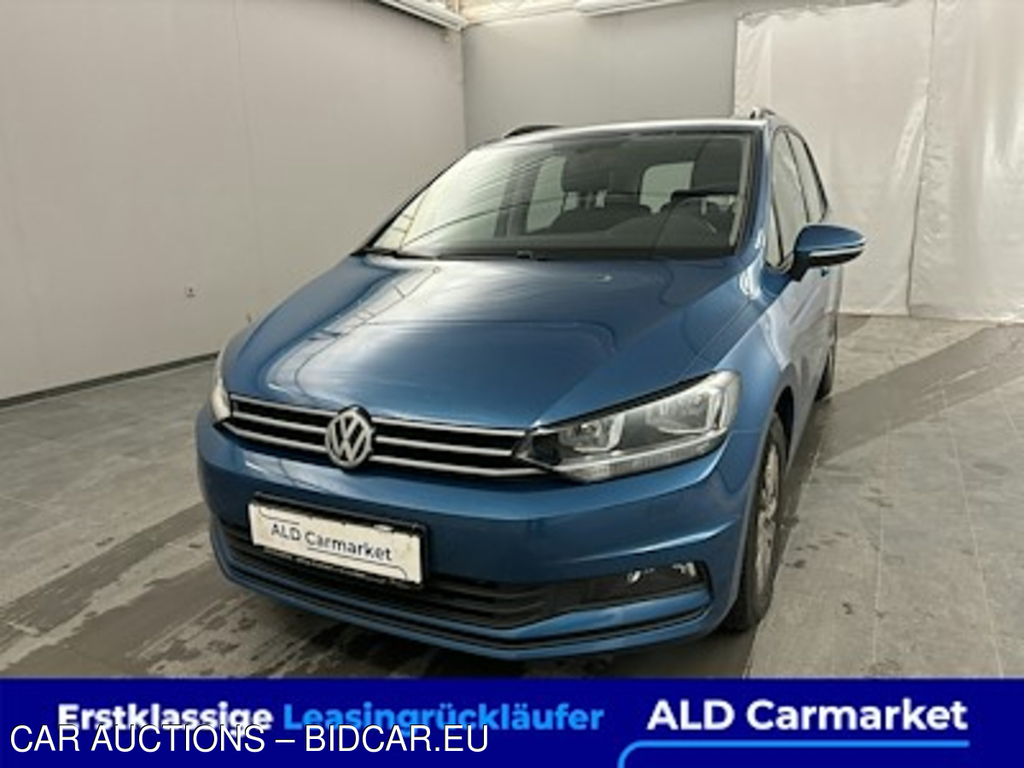 Volkswagen Touran VW Touran 2.0 TDI SCR Comfortline Kombi, 5-turig, 6-Gang