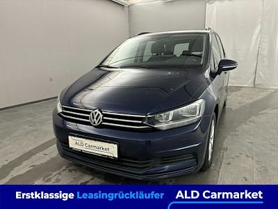 Volkswagen Touran VW Touran 2.0 TDI SCR DSG Comfortline Kombi, 5-turig, Automatik, 7-Gang