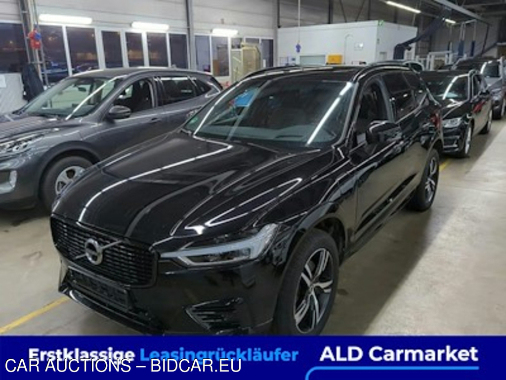 Volvo Xc60 T8 awd rec harge Geartronic RDesign