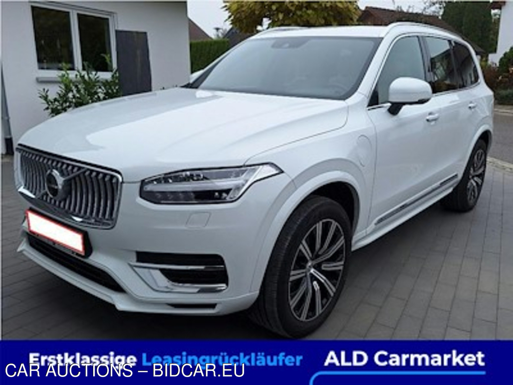 Volvo Xc90 T8 awd rec harge Geartronic Inscription