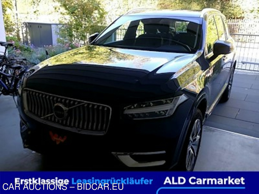 Volvo Xc90 T8 awd rec harge Geartronic Inscription Expression