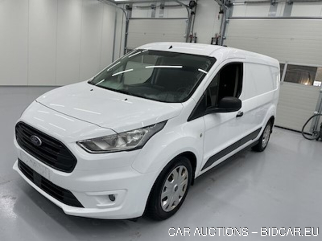 Ford Transit connect 1.5 Tdci Ecoblue 120 L2 Trend Hp A8