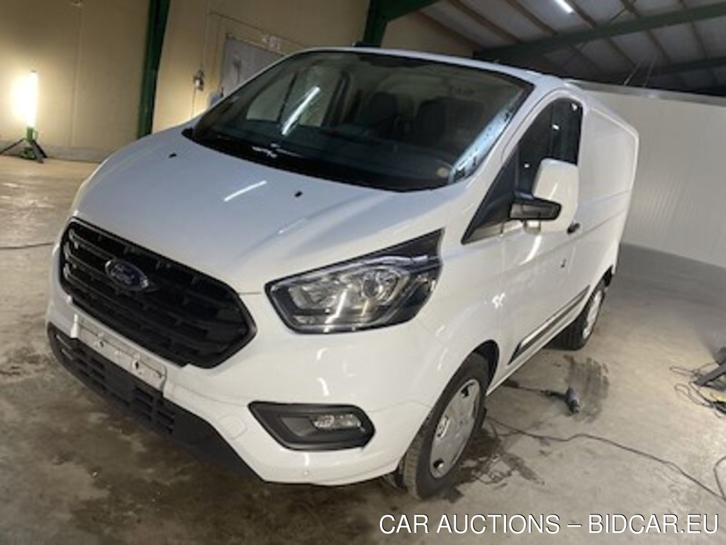 Ford Transit custom 2.0tdci 130 280 Trend Fwd L1 Auto