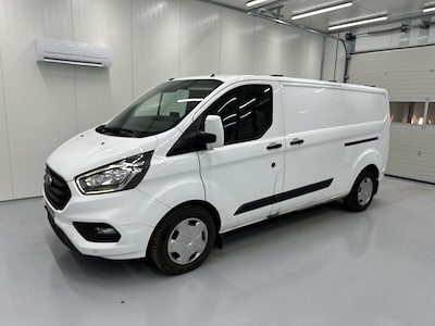 Ford Transit custom 2.0tdci 170 340 Trend Fwd L2 Auto