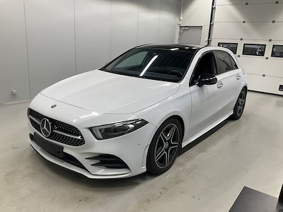 Mercedes-Benz A-Class 2.0 A 220 D Business Dct