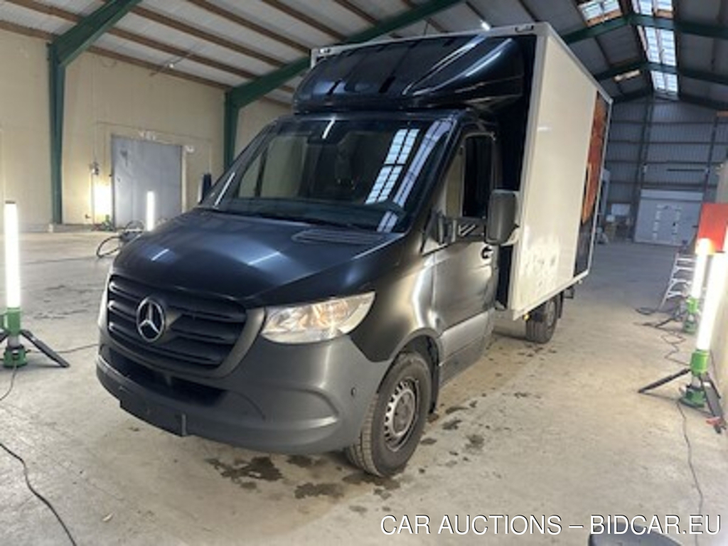 Mercedes-Benz Sprinter 3.0 319 Cdi A2 Auto