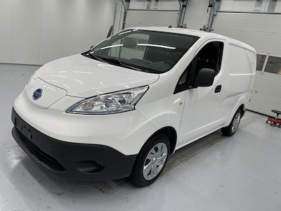 Nissan Nv200 Van Comfort Plus 40 Kwh Blind Ssd