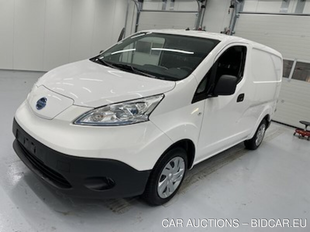 Nissan Nv200 Van Comfort Plus 40 Kwh Blind Ssd