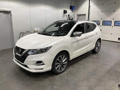 Nissan Qashqai 1.5 Dci 115 Hk Dct Tekna 2wd