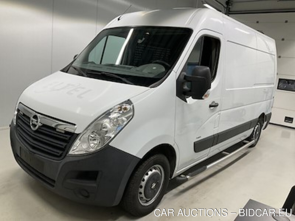 Opel MOVANO Biturbo 145 Fwd L2h2 3300