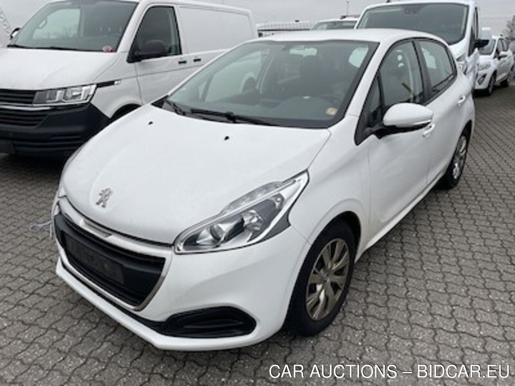 Peugeot 208 1.6 Bluehdi 100 Active